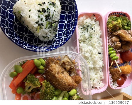 Nostalgic Mom's Lunch Box 136559057