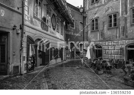 Medieval Era - Black and White Version 136559250