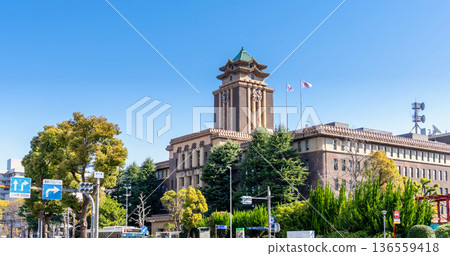 名古屋市政廳 136559418