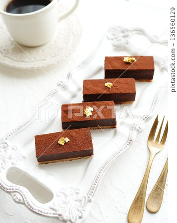 生巧克力棒塔 136560129