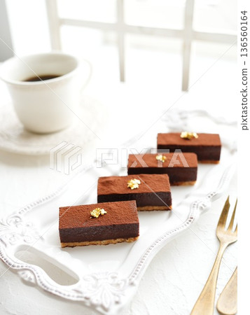 生巧克力棒塔 136560164