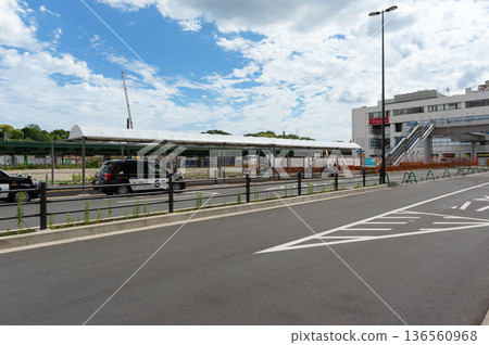 鶴川站出租車站 鶴川站出租車站 136560968