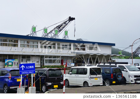 JR北海道俱知安站及週邊地區 136561186