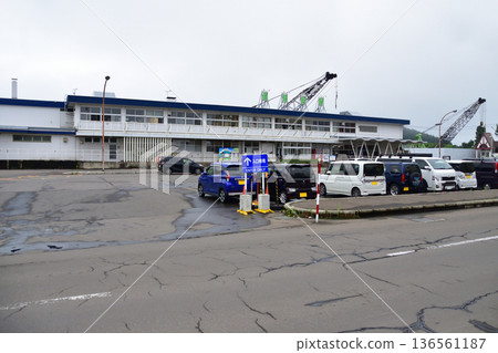 JR北海道俱知安站及週邊地區 JR北海道俱知安站及週邊地區 136561187