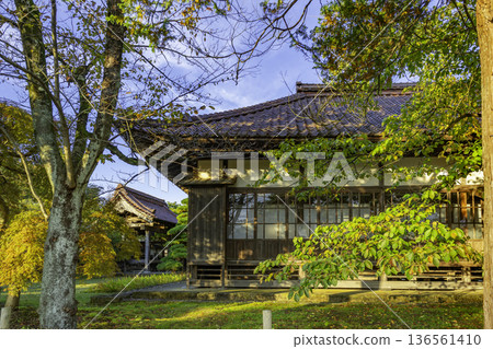 Tsuruoka Shonai Domain School Chidokan Tsuruoka City, Yamagata Prefecture 136561410