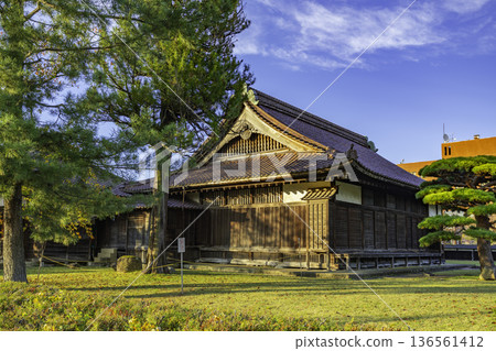 鶴岡莊內藩學校千道館禮堂 山形縣鶴岡市 136561412