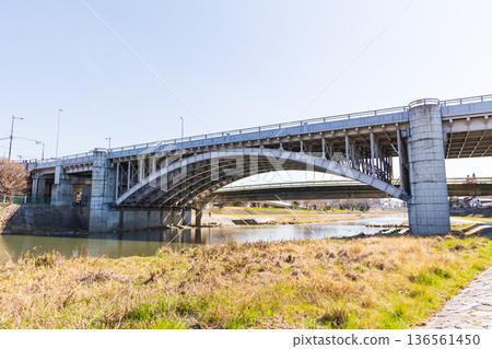 九條立體交叉（鴨川） 136561450