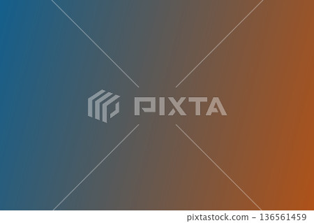 Dark Cinematic Blue Orange Gradient Background Dark Cinematic Blue Orange Gradient Background 136561459