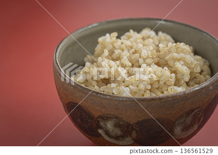 Delicious brown rice diet health Delicious brown rice diet health 136561529