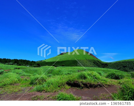 草千里濱海灘（熊本縣阿蘇市） 136561785