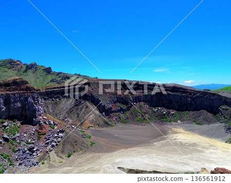 阿蘇山（熊本縣） 136561912