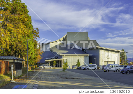 鶴岡市文化中心 鶴岡市，山形縣 136562010