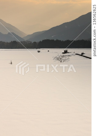 Evening view of Kaida 4 Evening view of Kaida 4 136562625