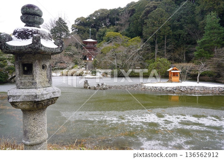 Joruriji雪景 Joruriji雪景 136562912