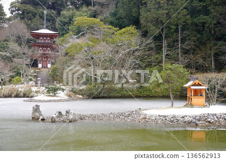 Joruriji雪景 Joruriji雪景 136562913