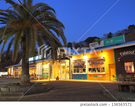 Ichihara SA（下行） 136563571