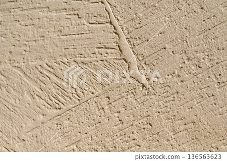 Background material for the hand-painted outer wall, Tokyo Background material for the hand-painted outer wall, Tokyo 136563623