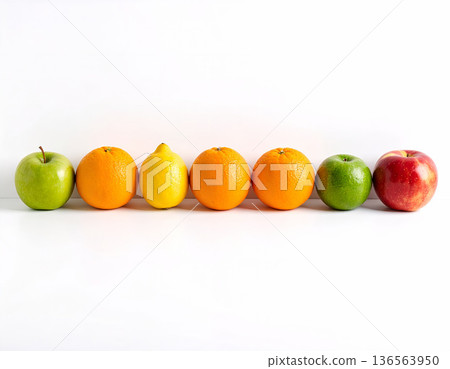 Fresh fruit 136563950