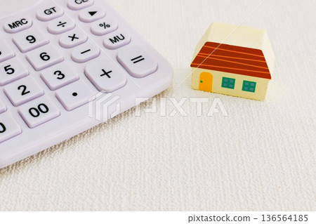 House and Calculator Fixed Interest Rate Variable Interest Rate House and Calculator Fixed Interest Rate Variable Interest Rate 136564185