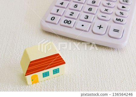 House and Calculator Fixed Interest Rate Variable Interest Rate House and Calculator Fixed Interest Rate Variable Interest Rate 136564246
