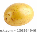 Fresh potatoes 136564946