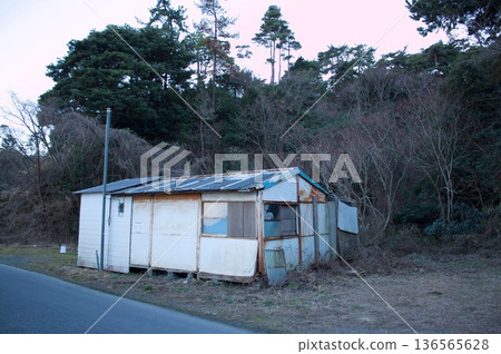 棚屋 棚屋 136565628