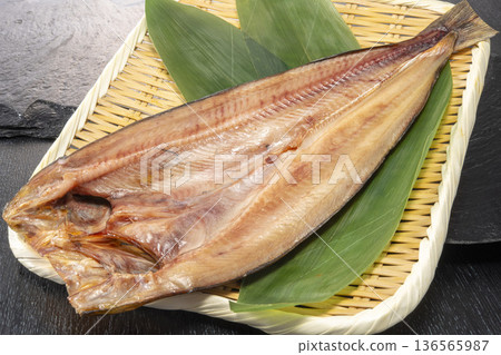 Delicious Hokkaido Atka mackerel 136565987