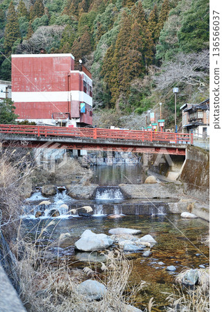Yuki Onsen, Yukicho, Saeki Ward, Hiroshima City, Hiroshima Prefecture 136566037