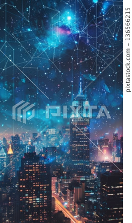 City background image 136566215