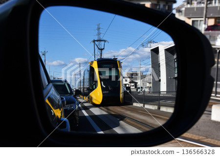 Utsunomiya Light Rail_01 Utsunomiya Light Rail_01 136566328