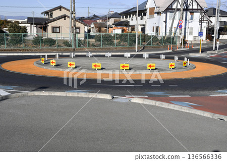 Roundabout in Utsunomiya City_07 Roundabout in Utsunomiya City_07 136566336