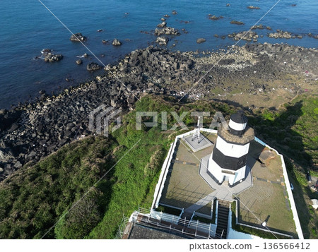 富士角燈塔 富士角燈塔 136566412