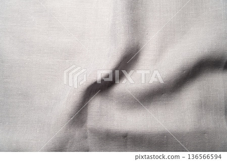 Gray fabric natural shade texture Gray fabric natural shade texture 136566594