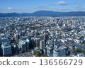 從京都塔眺望京都城市景觀（攝於2026年1月） 136566729