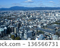 從京都塔眺望京都城市景觀（攝於2026年1月） 136566731