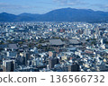 從京都塔眺望京都城市景觀（攝於2026年1月） 136566732