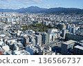 從京都塔眺望京都城市景觀（攝於2026年1月） 136566737
