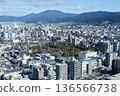 從京都塔眺望京都城市景觀（攝於2026年1月） 136566738