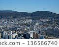 從京都塔眺望京都城市景觀（攝於2026年1月） 136566740