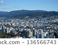從京都塔眺望京都城市景觀（攝於2026年1月） 136566743