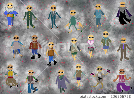 集體人類 136566758