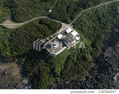 富士角燈塔 136566847