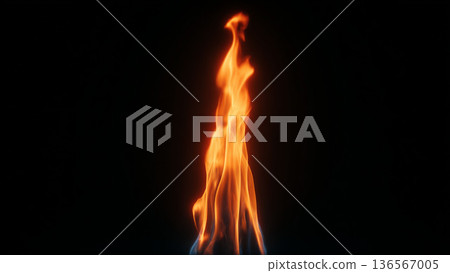 Burning Flame Burning Flame 136567005