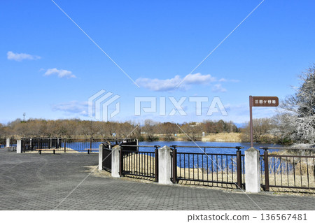羽生水鄉公園翠鳥展望台_04 羽生水鄉公園翠鳥展望台_04 136567481