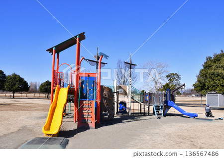 Kobaton Square in Hanyu Suigo Park_04 136567486