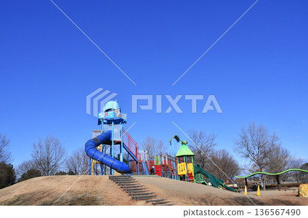 羽生水鄉公園小巴頓廣場_08 羽生水鄉公園小巴頓廣場_08 136567490