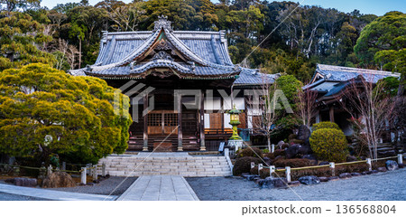 修善寺全景【靜岡縣伊豆市】 136568804