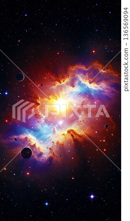 Cosmo __ large universe Cosmo __ large universe 136569094