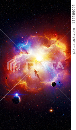 Cosmo __ large universe Cosmo __ large universe 136569095