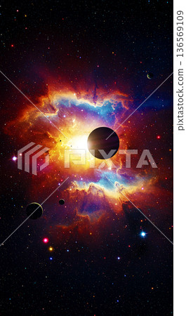 Cosmo __ large universe Cosmo __ large universe 136569109